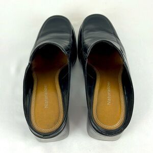 Naturalizer Black Mules